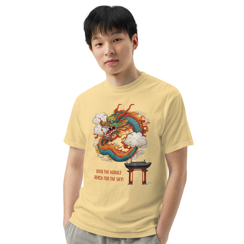 Men's Reach for the Sky Premium T-shirt