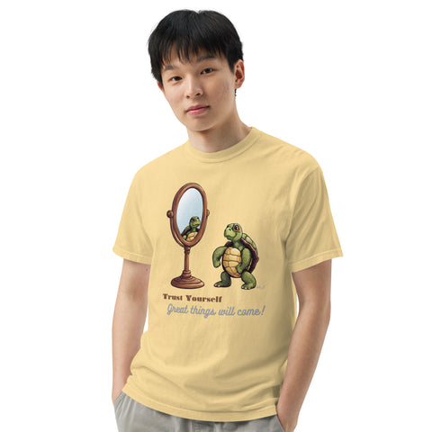 Men's Trust Yourself Premium T-shirt