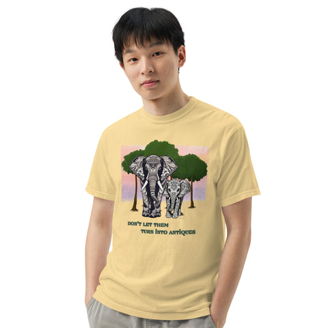 Men's Save Our Animals Premium T-shirt