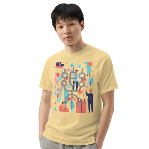 Men's Joyful Plus Premium T-shirt