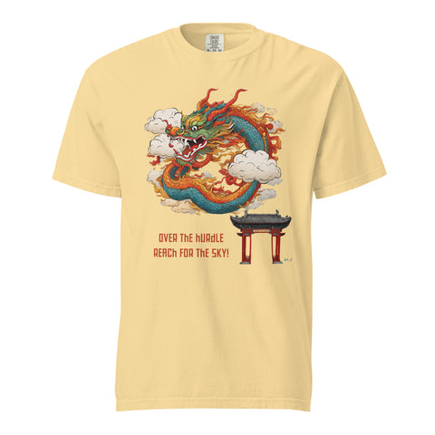 Men's Reach for the Sky Premium T-shirt