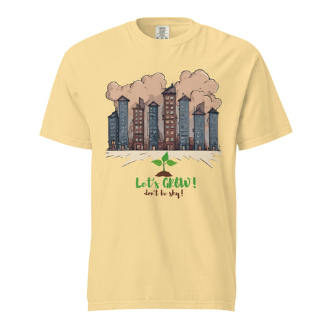 Men's Let's Grow Premium T-shirt