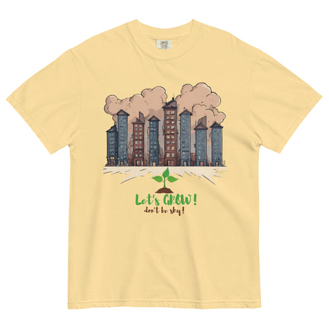 Women's Let's Grow Premium T-shirt