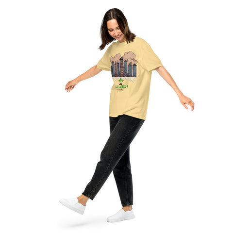 Women's Let's Grow Premium T-shirt