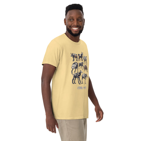 Men's Cool Pets Premium T-shirt