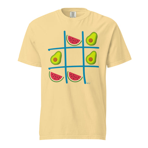 Men's Tic Tac Toe Premium T-shirt