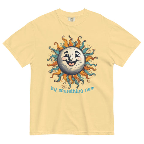 Women's Try Something New Premium T-shirt