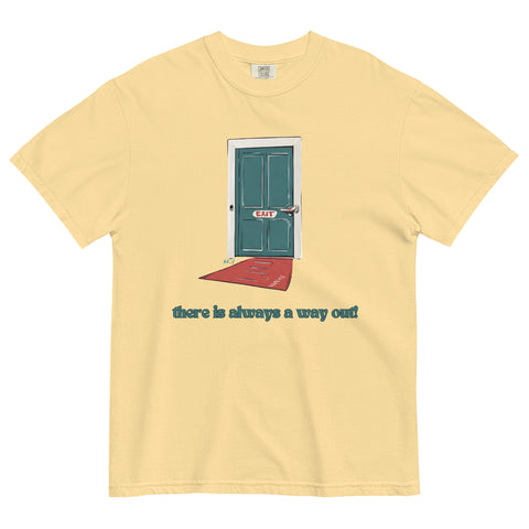 Women's A Way Out Premium T-shirt