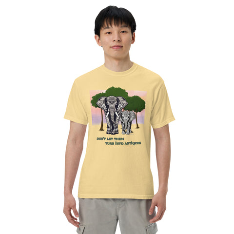 Men's Save Our Animals Premium T-shirt