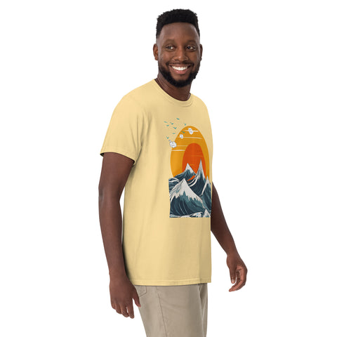 Men's Let's Go Home Premium T-shirt