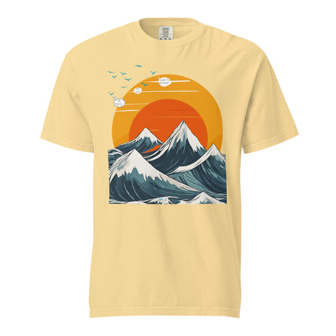 Men's Let's Go Home Premium T-shirt