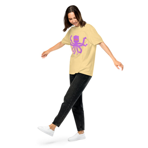 Women's Octopus Premium T-shirt