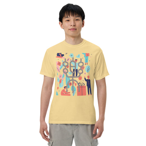 Men's Joyful Plus Premium T-shirt