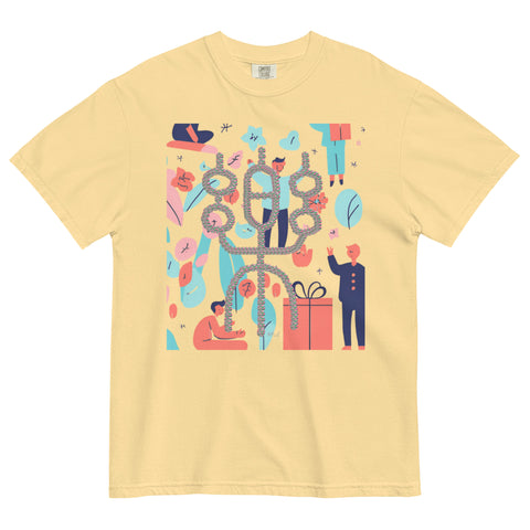 Women's Joyful Plus Premium T-shirt