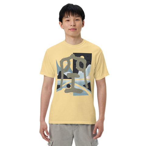 Men's Nothing Plus Premium T-shirt