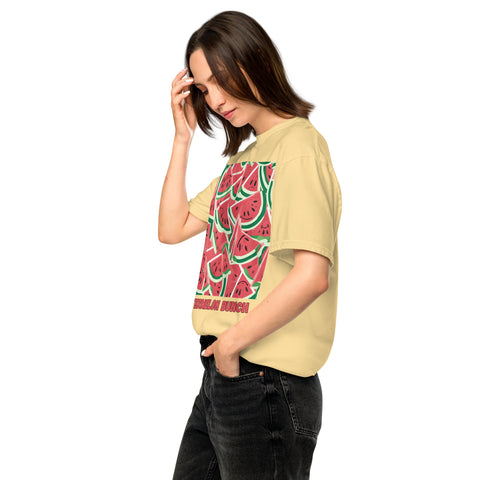 Women's Watermelon Premium T-shirt