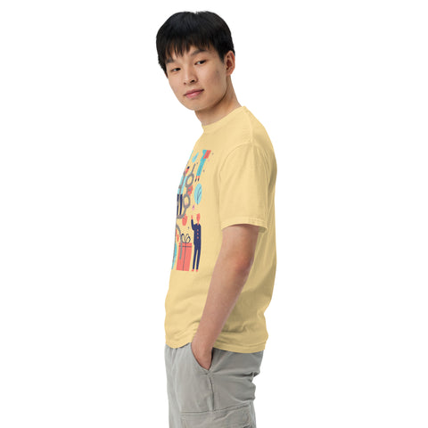 Men's Joyful Plus Premium T-shirt