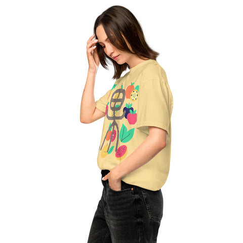 Women's Fruit of Action Plus Premium T-shirt