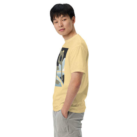 Men's Nothing Plus Premium T-shirt