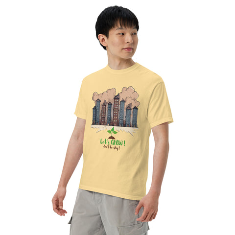 Men's Let's Grow Premium T-shirt