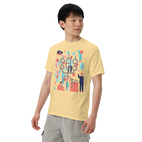 Men's Joyful Plus Premium T-shirt
