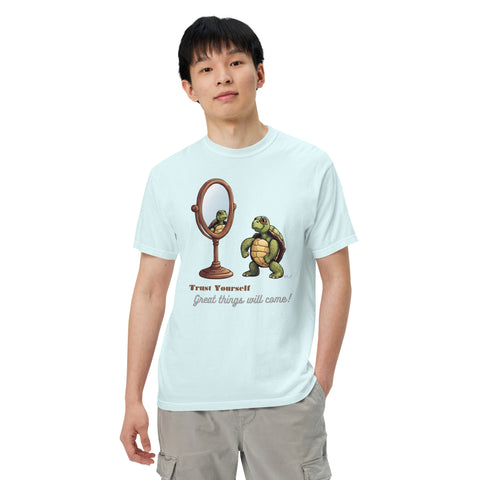 Men's Trust Yourself Premium T-shirt