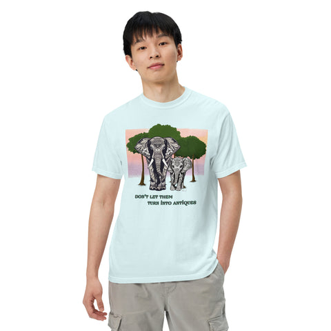 Men's Save Our Animals Premium T-shirt