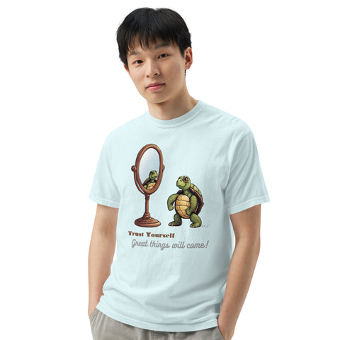 Men's Trust Yourself Premium T-shirt