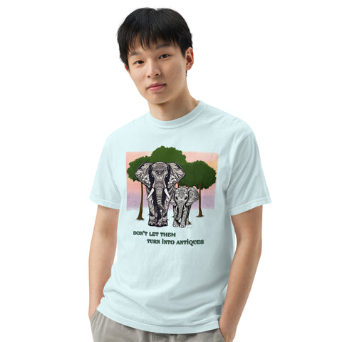 Men's Save Our Animals Premium T-shirt