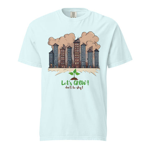 Men's Let's Grow Premium T-shirt