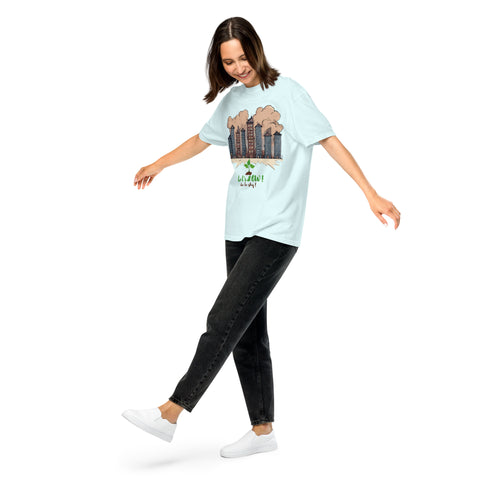 Women's Let's Grow Premium T-shirt