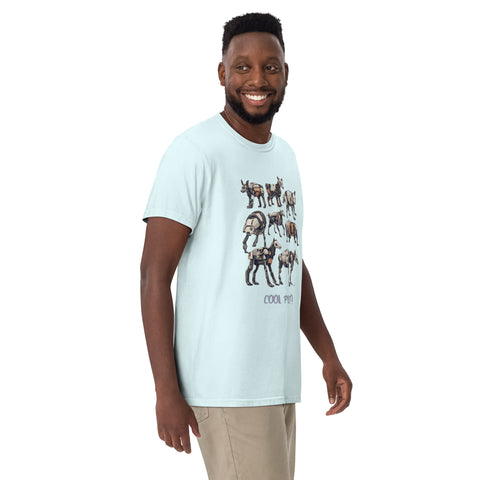 Men's Cool Pets Premium T-shirt