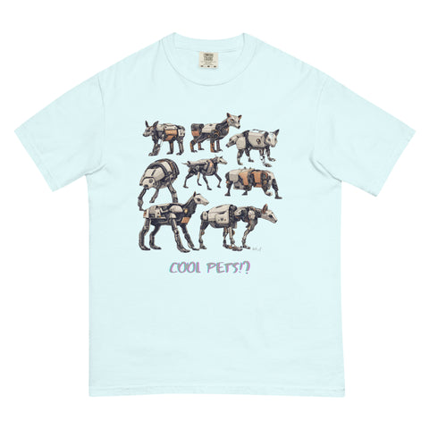 Women's Cool Pets Premium T-shirt