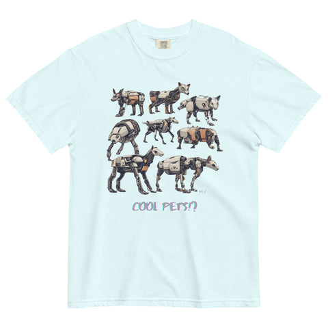 Women's Cool Pets Premium T-shirt