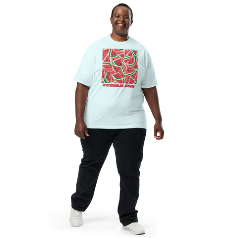 Men's Watermelon Premium T-shirt