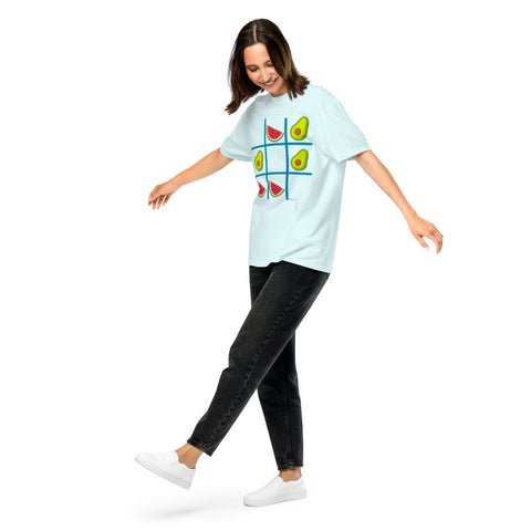 Women's Tic Tac Toe Premium T-shirt