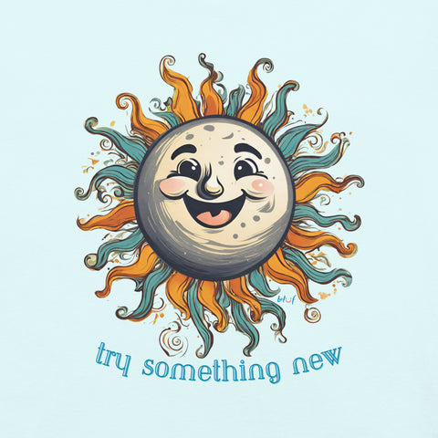Women's Try Something New Premium T-shirt