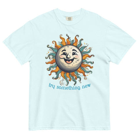 Women's Try Something New Premium T-shirt