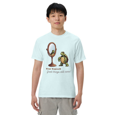 Men's Trust Yourself Premium T-shirt