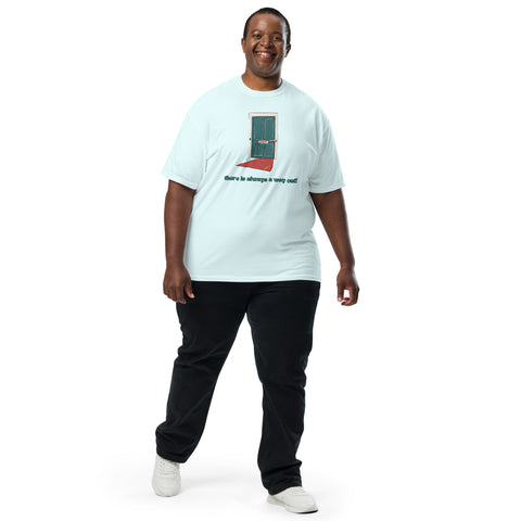 Men's A Way Out Premium T-shirt