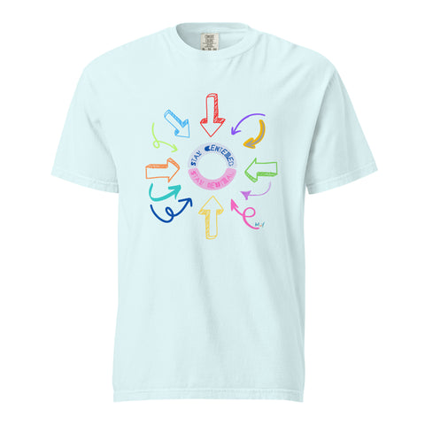 Men's Stay Centered Premium T-shirt