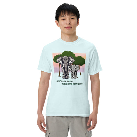 Men's Save Our Animals Premium T-shirt