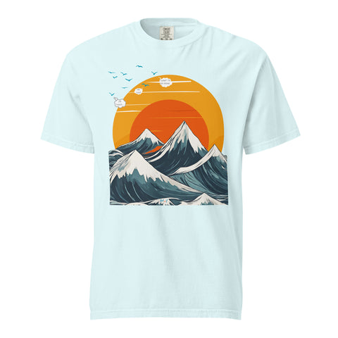 Men's Let's Go Home Premium T-shirt