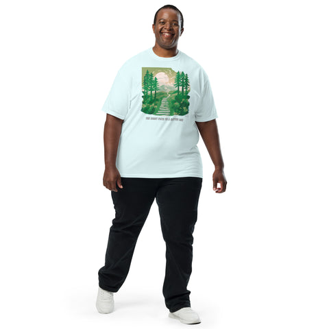 Men's A Better Me Premium T-shirt