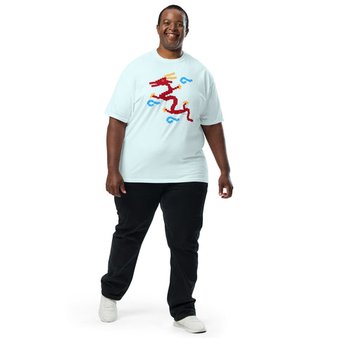 Men's Dragon Premium T-shirt