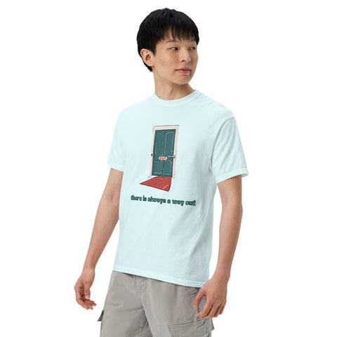 Men's A Way Out Premium T-shirt