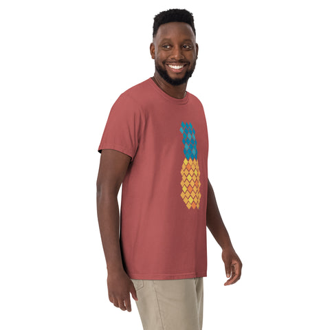 Men's Pineapple Premium T-shirt