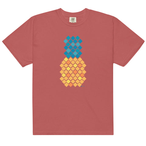 Men's Pineapple Premium T-shirt
