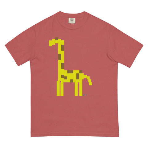 Women's Giraffe Premium T-shirt