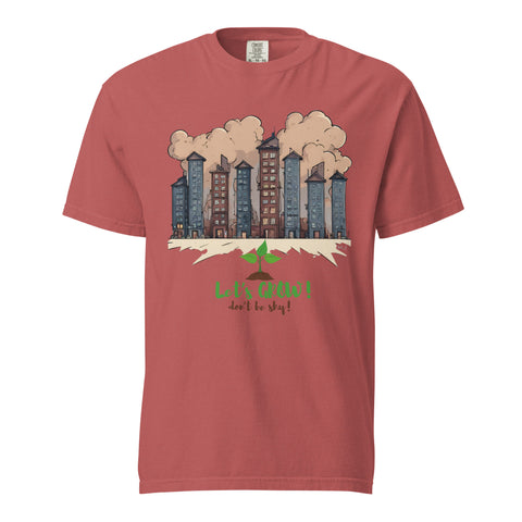 Men's Let's Grow Premium T-shirt